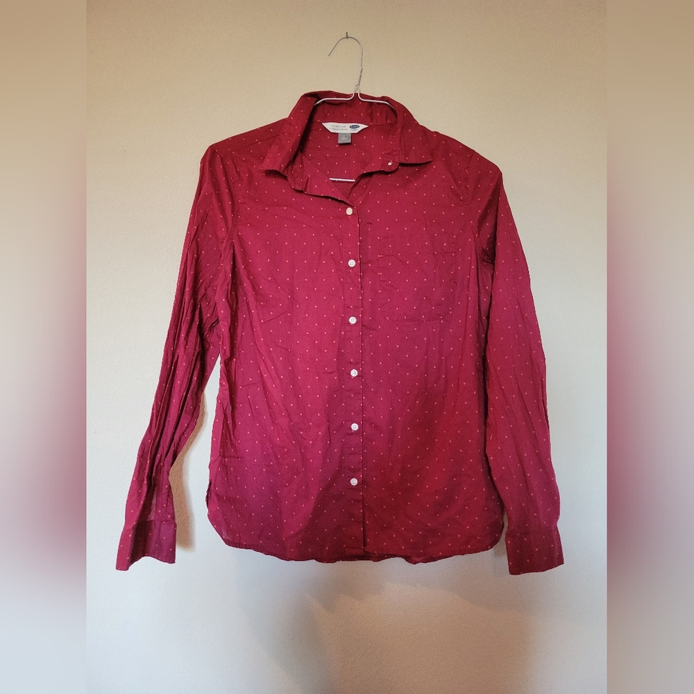 Womens size M top